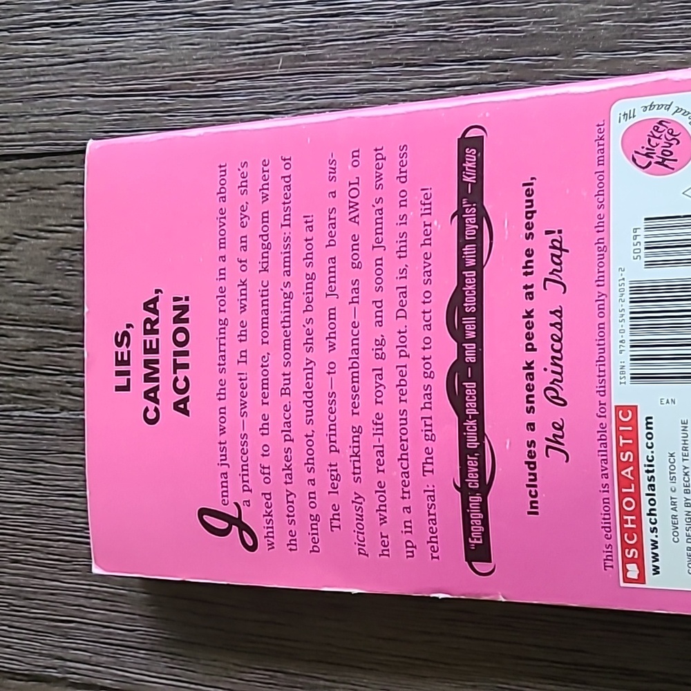 The Princess Plot Book - Picture 3 of 4